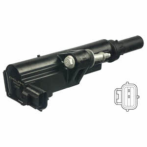 Delphi GN10458-12B1 Ignition coil GN1045812B1: Buy near me in Poland at 2407.PL - Good price!
