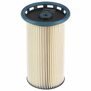 Delphi HDF682 Fuel filter HDF682: Buy near me at 2407.PL in Poland at an Affordable price!