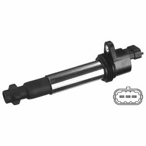 Delphi GN10570-12B1 Ignition coil GN1057012B1: Buy near me at 2407.PL in Poland at an Affordable price!