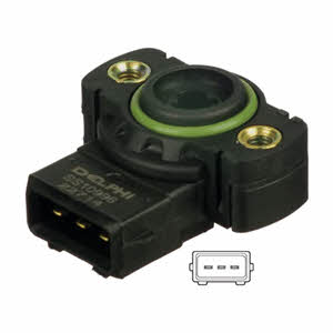 Delphi SS10996-12B1 Throttle position sensor SS1099612B1: Buy near me in Poland at 2407.PL - Good price!