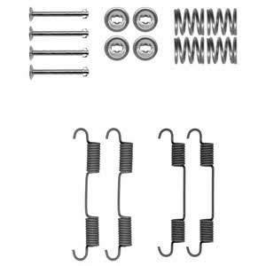 Delphi LY1409 Mounting kit brake pads LY1409: Buy near me at 2407.PL in Poland at an Affordable price!