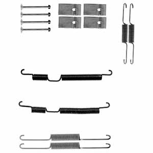 Delphi LY1389 Mounting kit brake pads LY1389: Buy near me at 2407.PL in Poland at an Affordable price!