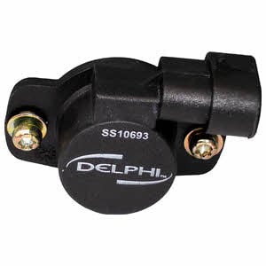 Delphi SS10693-12B1 Throttle position sensor SS1069312B1: Buy near me in Poland at 2407.PL - Good price!