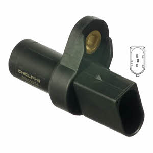 Delphi SS11074 Crankshaft position sensor SS11074: Buy near me in Poland at 2407.PL - Good price!