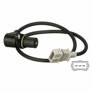 Delphi SS11019 Crankshaft position sensor SS11019: Buy near me in Poland at 2407.PL - Good price!