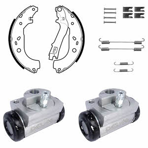 Delphi KP1121 Bremsbackensatz KP1121: Kaufen Sie zu einem guten Preis in Polen bei 2407.PL!