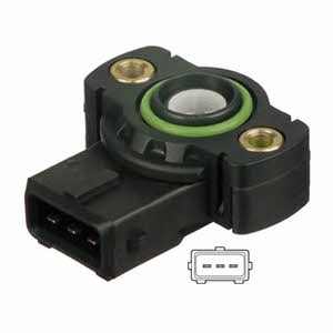 Delphi SS10562-12B1 Throttle position sensor SS1056212B1: Buy near me in Poland at 2407.PL - Good price!