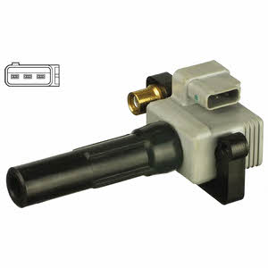Delphi GN10434-12B1 Ignition coil GN1043412B1: Buy near me in Poland at 2407.PL - Good price!