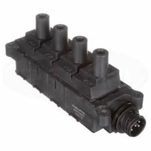 Delphi GN10465-12B1 Ignition coil GN1046512B1: Buy near me in Poland at 2407.PL - Good price!