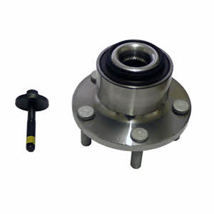 Delphi BK1602 Wheel hub with front bearing BK1602: Buy near me at 2407.PL in Poland at an Affordable price!
