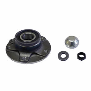 Delphi BK1680 Wheel hub with rear bearing BK1680: Buy near me in Poland at 2407.PL - Good price!