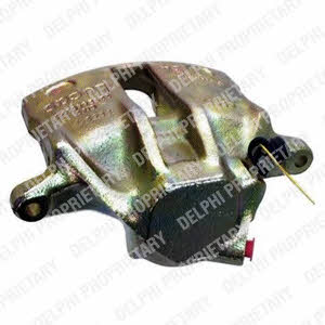 Delphi LC2007 Brake caliper front left LC2007: Buy near me in Poland at 2407.PL - Good price!