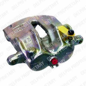 Delphi LC2027 Brake caliper front left LC2027: Buy near me at 2407.PL in Poland at an Affordable price!