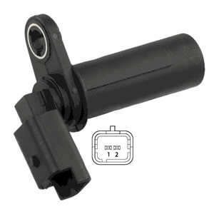 Delphi SS11050 Crankshaft position sensor SS11050: Buy near me in Poland at 2407.PL - Good price!