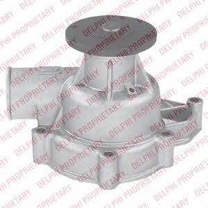 Delphi WP1009 Water pump WP1009: Buy near me in Poland at 2407.PL - Good price!