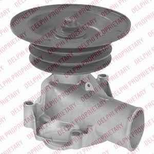 Delphi WP1016 Water pump WP1016: Buy near me in Poland at 2407.PL - Good price!