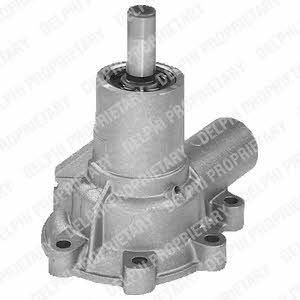Delphi WP1019 Water pump WP1019: Buy near me in Poland at 2407.PL - Good price!