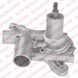 Delphi WP1023 Water pump WP1023: Buy near me in Poland at 2407.PL - Good price!