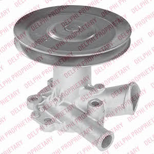 Delphi WP1029 Water pump WP1029: Buy near me in Poland at 2407.PL - Good price!