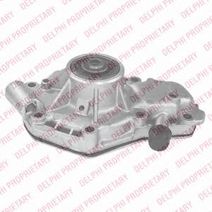 Delphi WP1033 Water pump WP1033: Buy near me in Poland at 2407.PL - Good price!