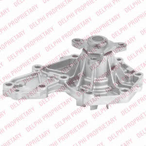 Delphi WP1036 Water pump WP1036: Buy near me in Poland at 2407.PL - Good price!