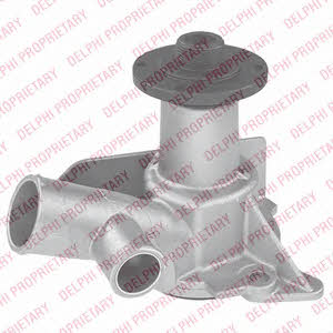 Delphi WP1053 Water pump WP1053: Buy near me in Poland at 2407.PL - Good price!