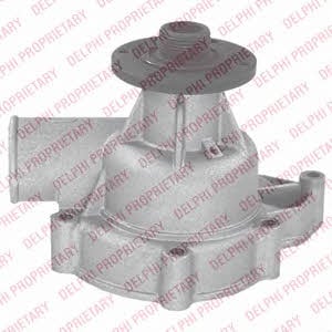 Delphi WP1055 Water pump WP1055: Buy near me in Poland at 2407.PL - Good price!