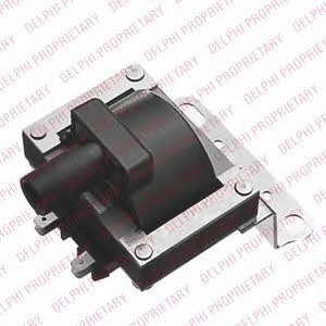 Delphi CE10510-12B1 Ignition coil CE1051012B1: Buy near me in Poland at 2407.PL - Good price!