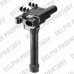Delphi CE10512-12B1 Ignition coil CE1051212B1: Buy near me in Poland at 2407.PL - Good price!