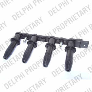 Delphi CE20009-12B1 Ignition coil CE2000912B1: Buy near me at 2407.PL in Poland at an Affordable price!