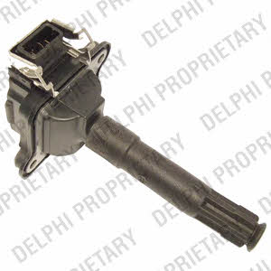 Delphi CE20019-12B1 Ignition coil CE2001912B1: Buy near me in Poland at 2407.PL - Good price!