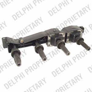 Delphi CE20026-12B1 Ignition coil CE2002612B1: Buy near me in Poland at 2407.PL - Good price!