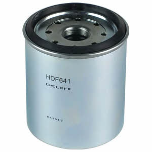 Delphi HDF641 Топливный фильтр HDF641: Купить в Польше - Отличная цена на 2407.PL!