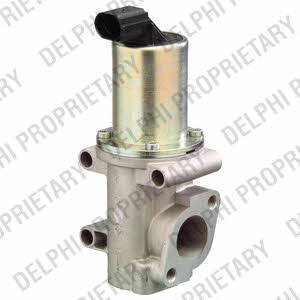 Delphi EG10302-12B1 Клапан рециркуляции отработанных газов EGR EG1030212B1: Отличная цена - Купить в Польше на 2407.PL!