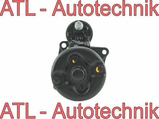Delta autotechnik A 13 650 Starter A13650: Buy near me in Poland at 2407.PL - Good price!