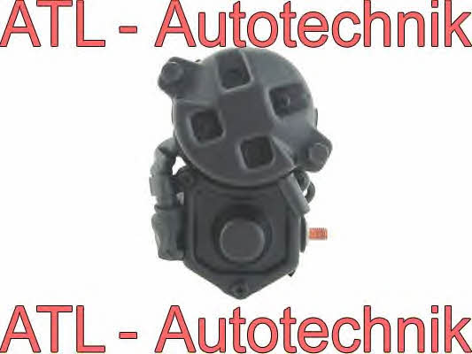 Delta autotechnik A 14 490 Starter A14490: Buy near me in Poland at 2407.PL - Good price!