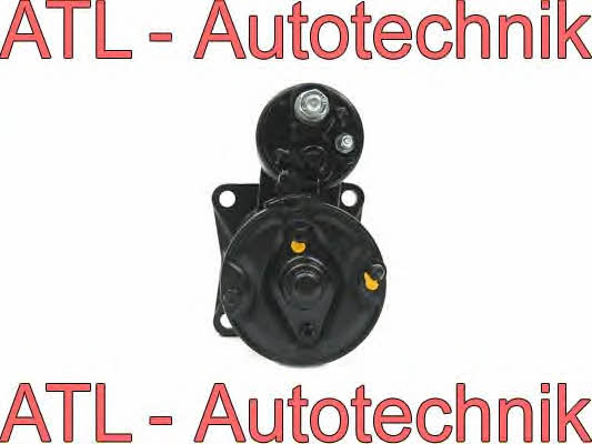 Delta autotechnik A 14 600 Starter A14600: Buy near me in Poland at 2407.PL - Good price!