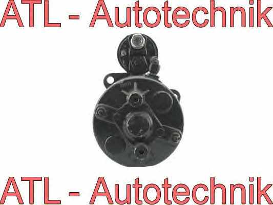 Delta autotechnik A 15 435 Starter A15435: Buy near me in Poland at 2407.PL - Good price!