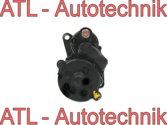 Delta autotechnik A 15 720 Starter A15720: Buy near me in Poland at 2407.PL - Good price!