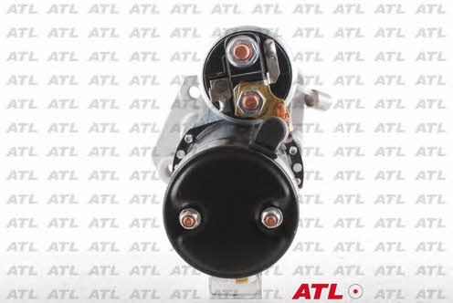 Delta autotechnik A 18 580 Starter A18580: Buy near me in Poland at 2407.PL - Good price!