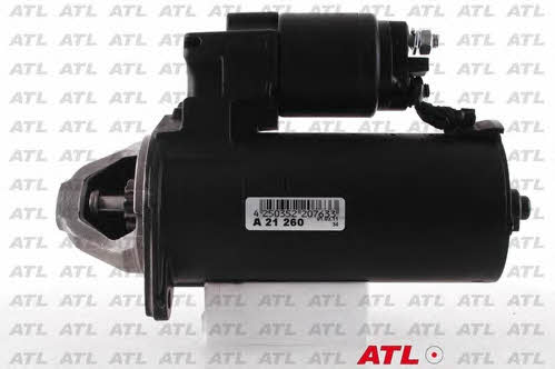 Delta autotechnik A 21 260 Starter A21260: Buy near me in Poland at 2407.PL - Good price!
