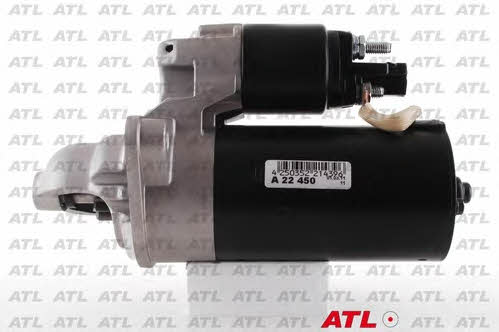 Delta autotechnik A 22 450 Starter A22450: Buy near me in Poland at 2407.PL - Good price!