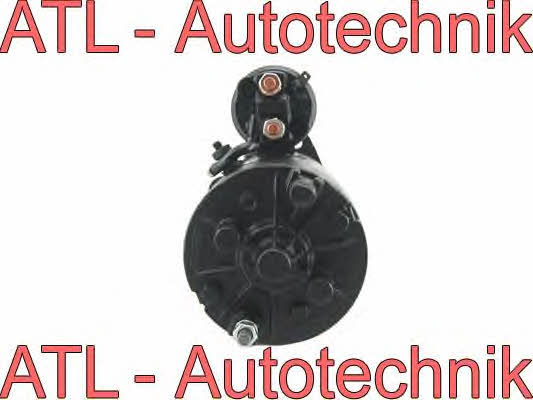 Delta autotechnik A 73 540 Starter A73540: Buy near me in Poland at 2407.PL - Good price!