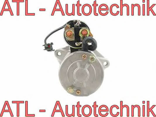 Delta autotechnik A 75 940 Starter A75940: Buy near me in Poland at 2407.PL - Good price!