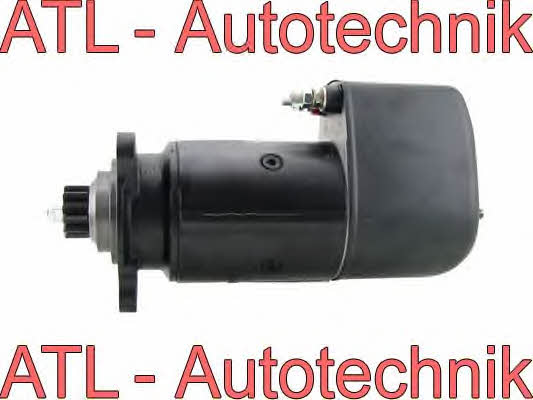 Delta autotechnik A 76 890 Starter A76890: Buy near me in Poland at 2407.PL - Good price!