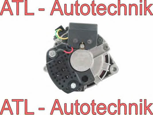 Delta autotechnik L 32 260 Генератор L32260: Приваблива ціна - Купити у Польщі на 2407.PL!