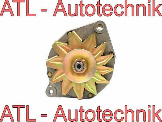 Alternator Delta autotechnik L 33 980