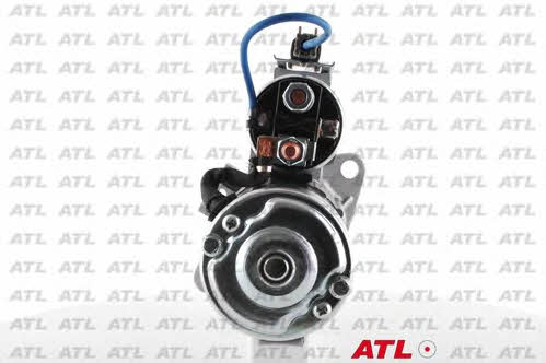 Delta autotechnik A 17 540 Starter A17540: Buy near me in Poland at 2407.PL - Good price!
