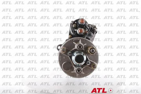 Delta autotechnik A 18 370 Starter A18370: Buy near me in Poland at 2407.PL - Good price!