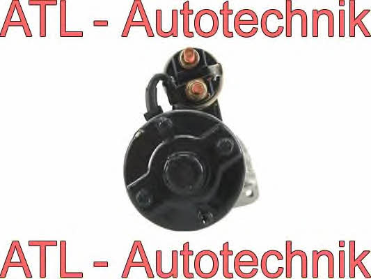 Delta autotechnik A 19 100 Starter A19100: Buy near me in Poland at 2407.PL - Good price!